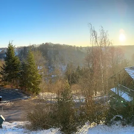 FeWo in Monschau Exterior foto